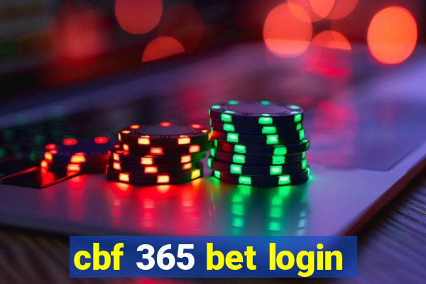 cbf 365 bet login